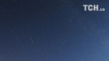 Персеїди,зорепад,зірки_2 / © https://www.facebook.com/Віктор Чухрай