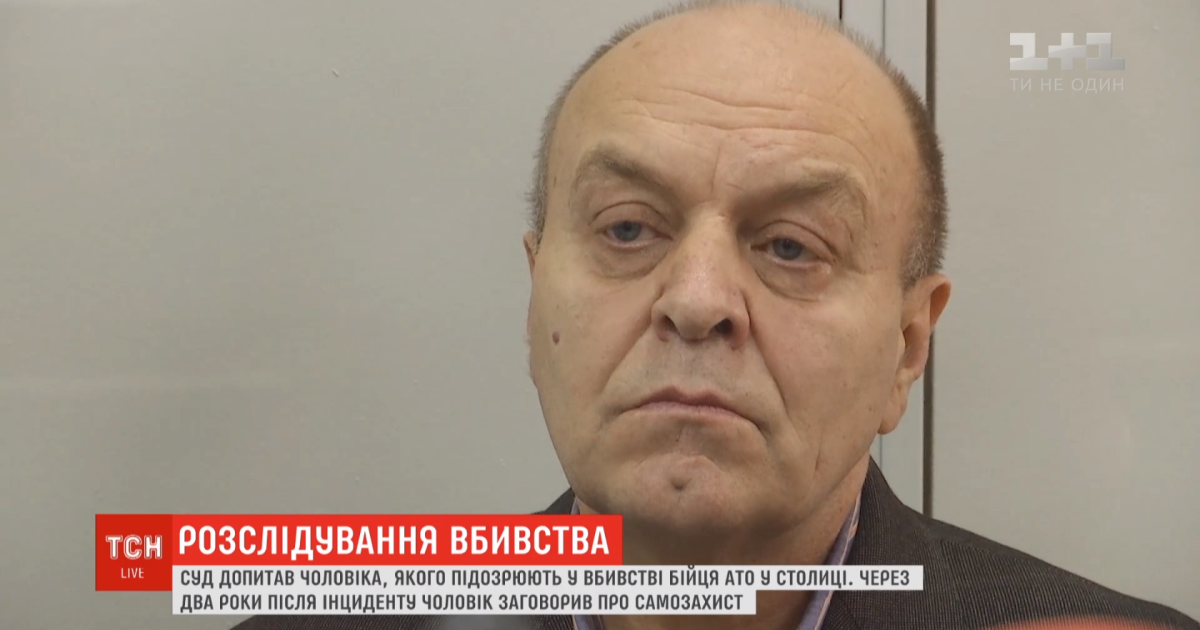 За вбивство учасника АТО Сергія Олійника досі ніхто не покараний: суд вкотре продовжив арешт підозрюваному