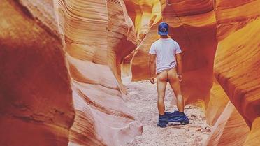 #Cheekyexploits_1 / © cheekyexploits