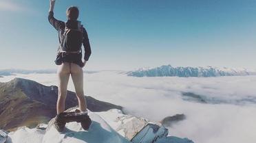 #Cheekyexploits_3 / © cheekyexploits