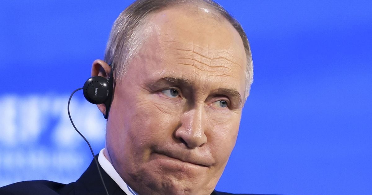 Владимир Путин