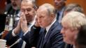 Лавров и Путин.