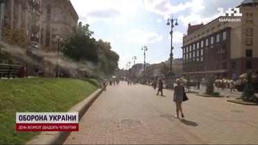 Пыль из Сахары возвращается! В Украине ожидается изменение погоды!