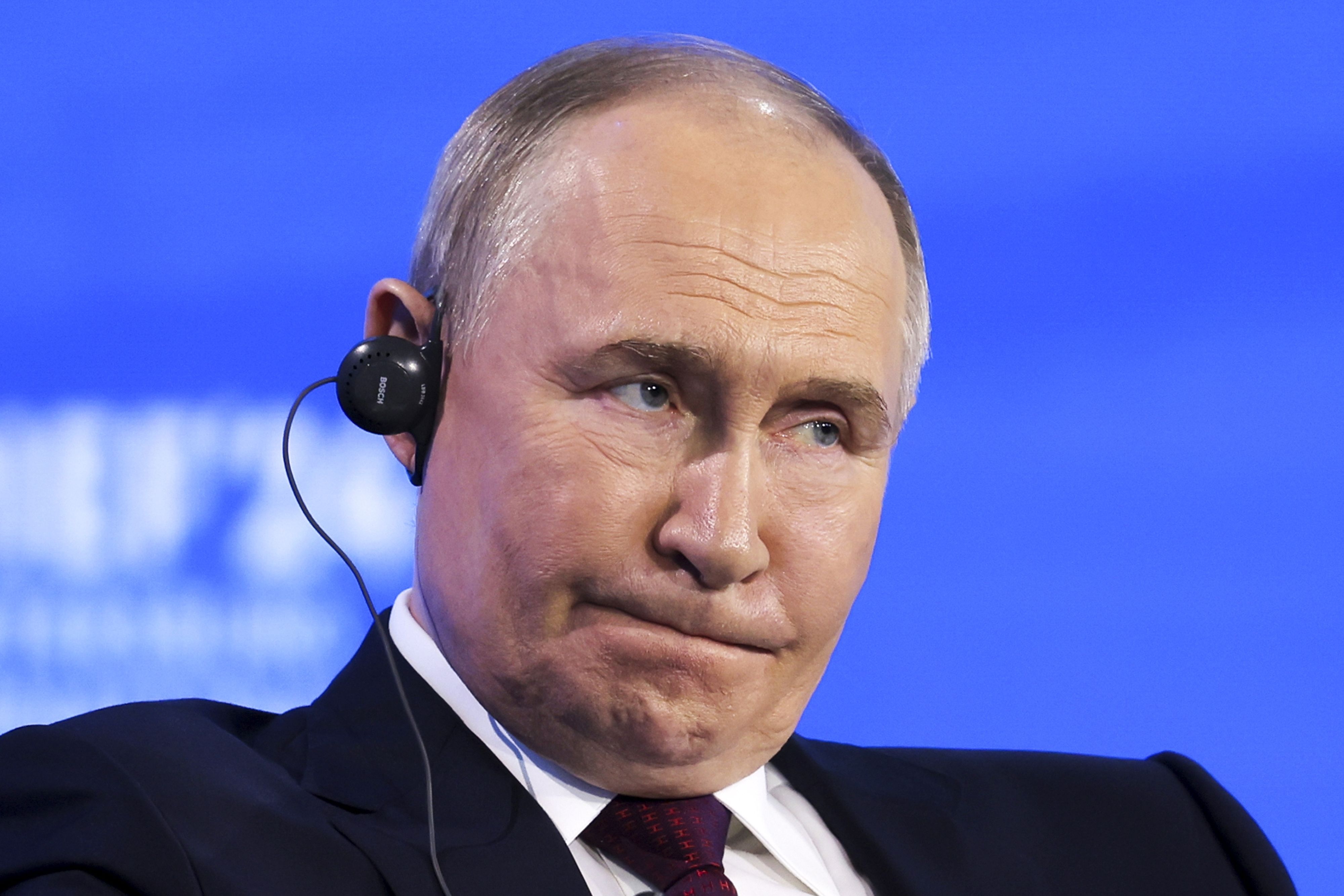 Vladimir Putin / © Associated Press