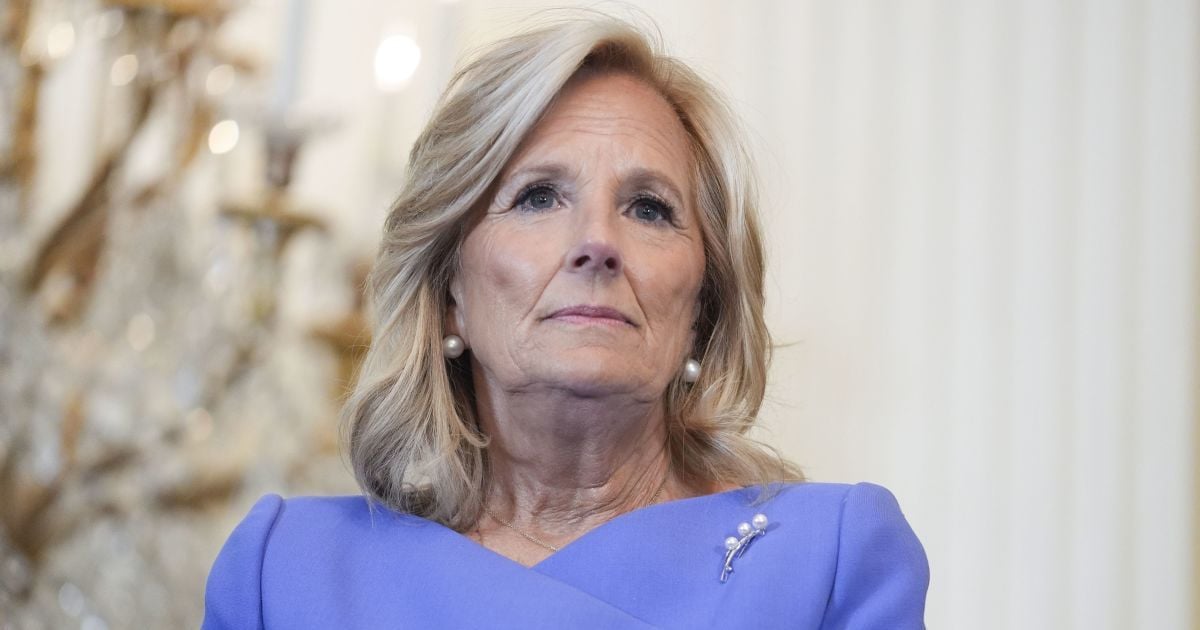 Джилл Байден