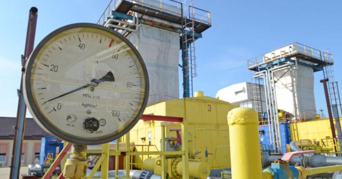 У квітні Shell поставить мінімум 120-130 млн куб. м