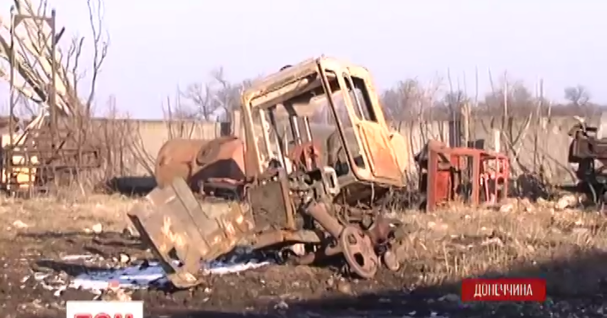 Артилерія ВСУ наносить влучні удари по вогневим точкам бойовиків