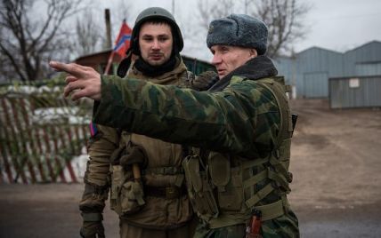 На Донбассе ФСБ проводит "зачистки" в рядах неконтролируемых боевиков