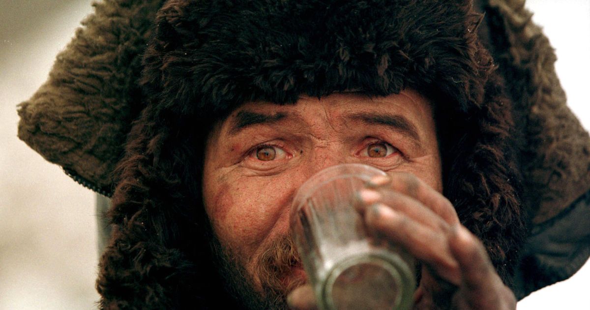 Жидкость для принятия смерти