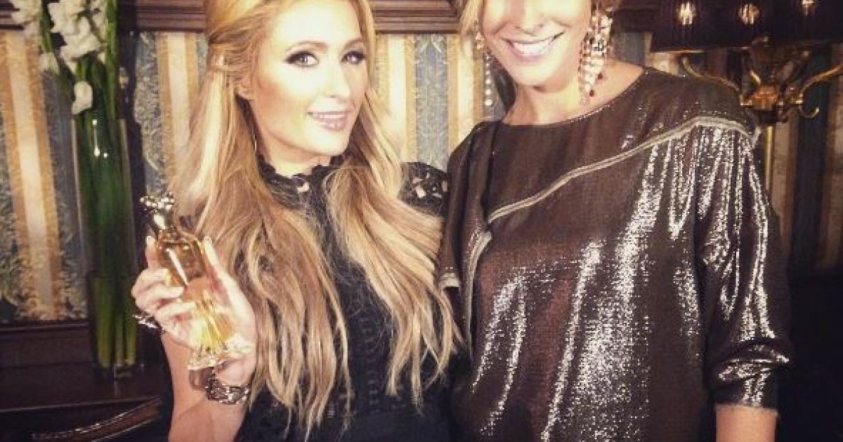 Пэрис Хилтон аяқталды