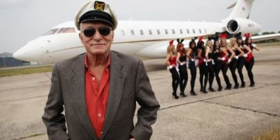 90-летний основатель Playboy саркастически ответил на шквал слухов о серьезной болезни
