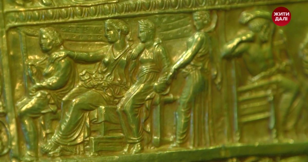 Окупанти варварськи розграбовують історичну спадщину на Херсонщині: чи вдалося вберегти безцінні скіфські скарби
