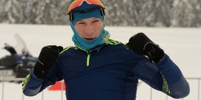 Українські паралімпійці здобули вже 9 медалей на Кубку світу з лижних перегонів