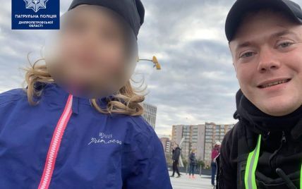 В Днепре отец потерял на детской площадке 5-летнюю дочь: искала полиция