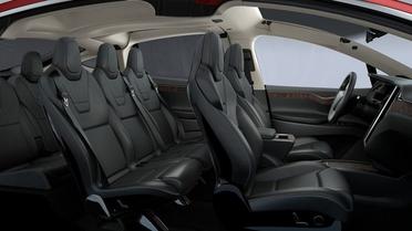 Tesla Model-X