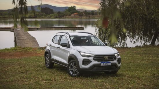 Fiat презентував дуже бюджетний кросовер для одного зі світових ринків