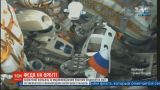 Федор на орбите, плавучий Чернобыль, посещение "Титаника" - новости онлайн-трансляции