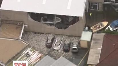 Австралію накрила руйнівна стихія