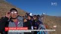 Чилийцы и аргентинцы любовались уникальным солнечным затмением