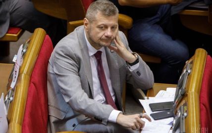 Нардеп Мосійчук зняв свою кандидатуру з виборів на 94 окрузі та закликав голосувати за Дубінського