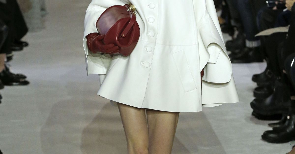 Колекція Lanvin прет-а-порте сезону осінь-зима 2020-2021 / © East News