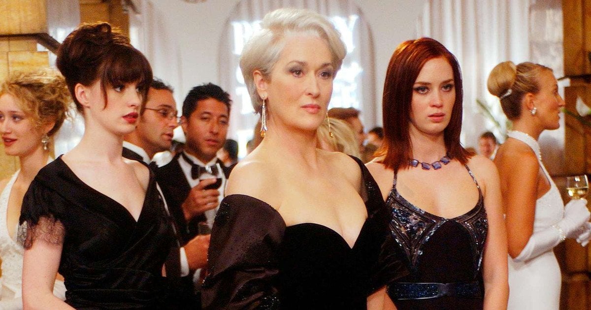 Кадр із фільму "Диявол носить Prada 2"