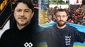 Сергій Притула і Василь Ломаченко