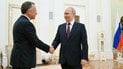 Стив Виткофф и Владимир Путин.