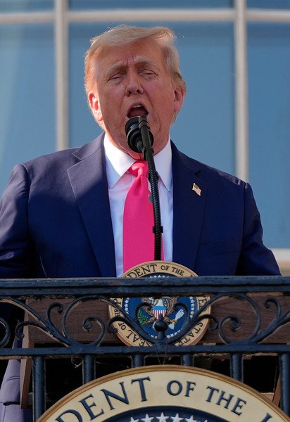 Дональд Трамп