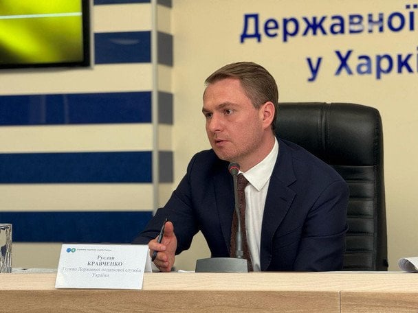 Глава ГНС Кравченко: в апреле перевыполнение поступлений в госбюджет составляет 10 млрд грн