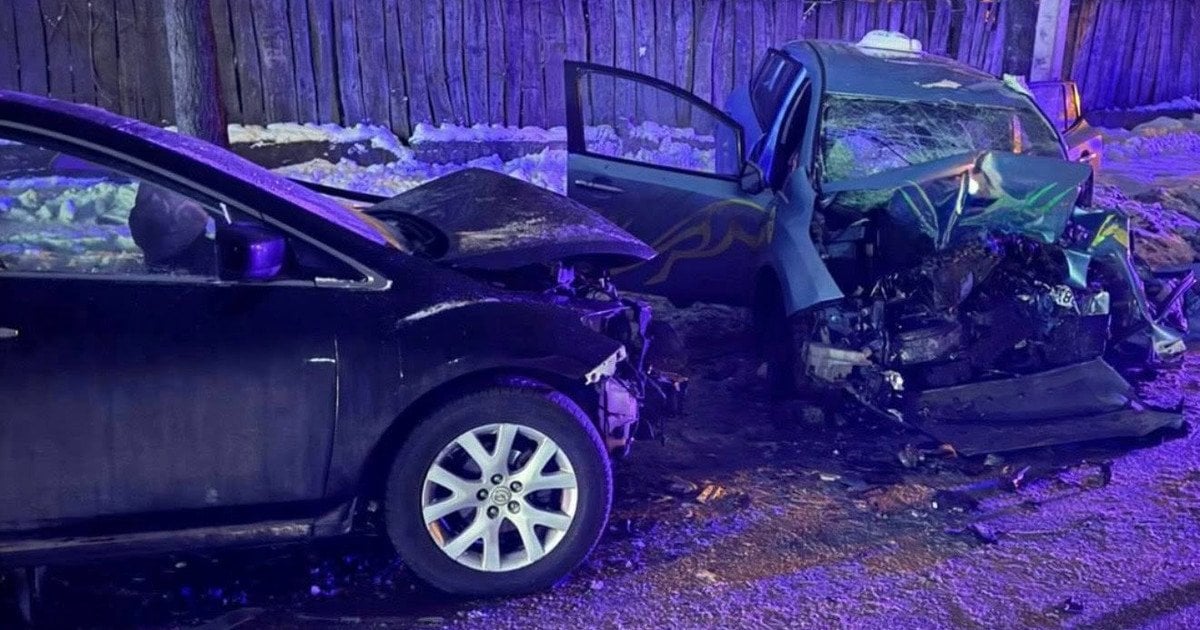 Наслідки ДТП у Бердичеві