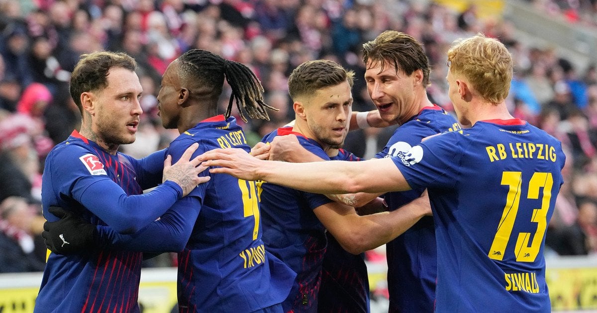 "РБ Лейпциг"