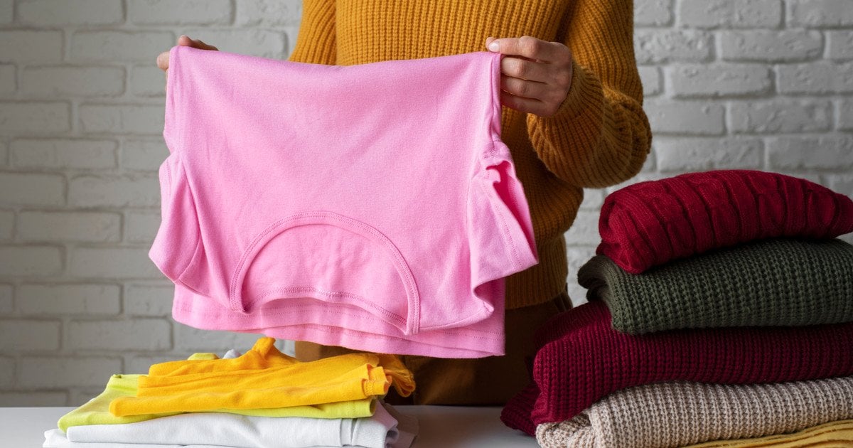 Що робити, щоб не прасувати речі після прання