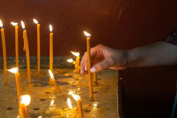 3 квітня віряни святкують День пам’яті преподобного ісповідника Микити, ігумена обителі Мидикійської / © unsplash.com