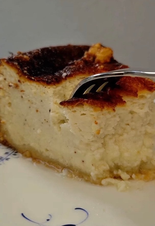 Німецький чизкейк instagram.com/germanmomkitchen / © Instagram