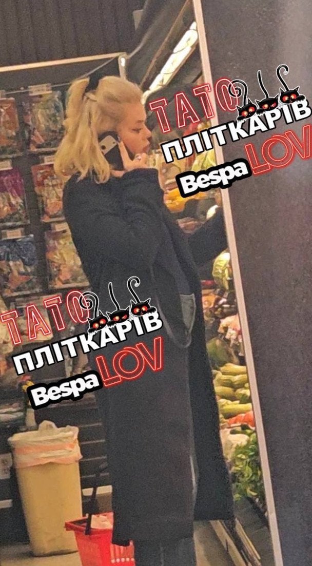 Аліна Гросу / © BespaLOVmedia