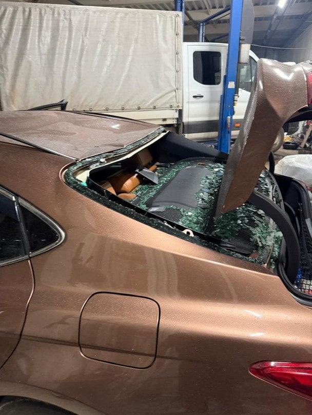 Допис Даші Ульянової / © instagram.com/dasha_ulyanovaa