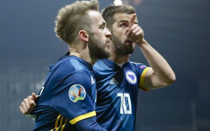 УЕФА может применить серьезные санкции в отношении Боснии и Герцеговины в случае игры с Россией — СМИ