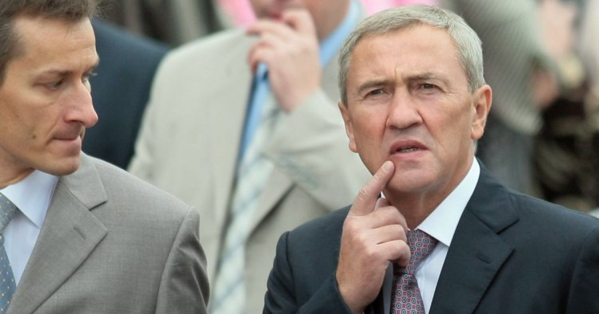 Черновецький емоційно спростував арешт свого сина у Барселоні
