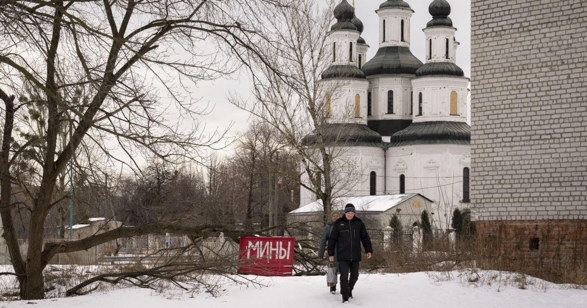В британской разведке выяснили, сколько лет нужно на разминирование Украины