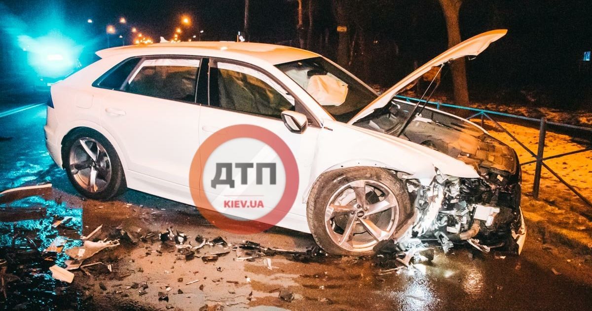 Аварія у Броварах_5 / © dtp.kiev.ua