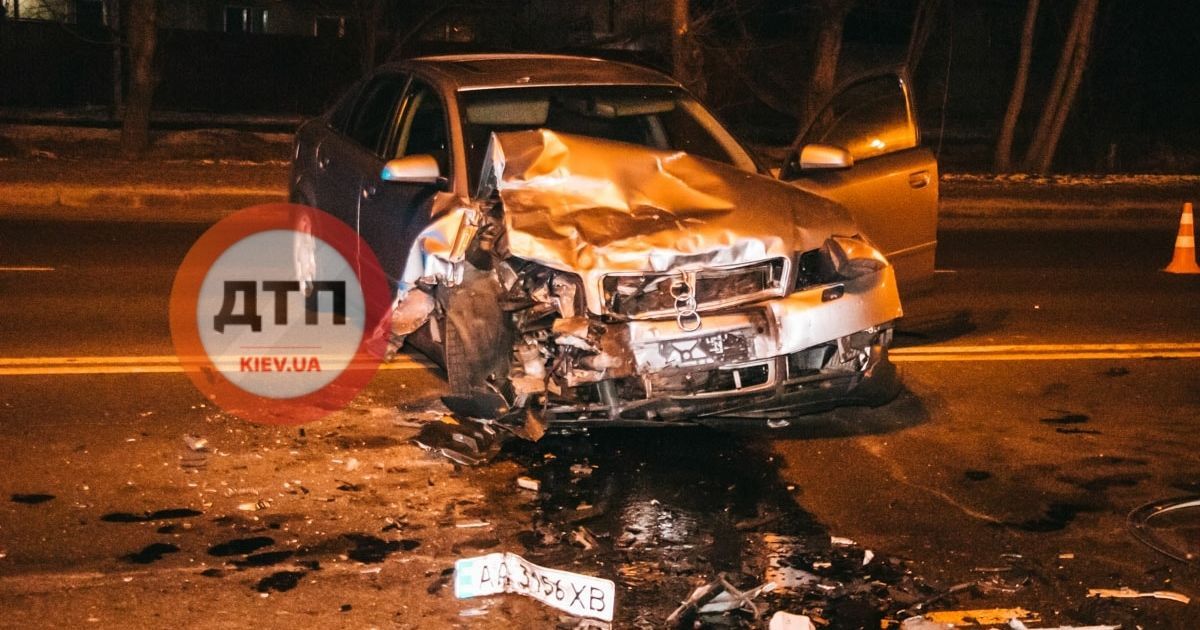 Аварія у Броварах_4 / © dtp.kiev.ua