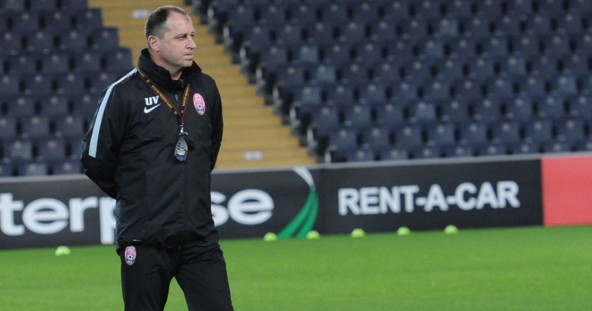 Вернидуб "розніс" себе і футболістів після сенсаційної поразки "Зорі" на старті УПЛ