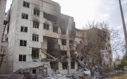 Окупанти за добу вбили чотирьох та поранили ще трьох мирних мешканців в Сєвєредонецьку - Гайдай