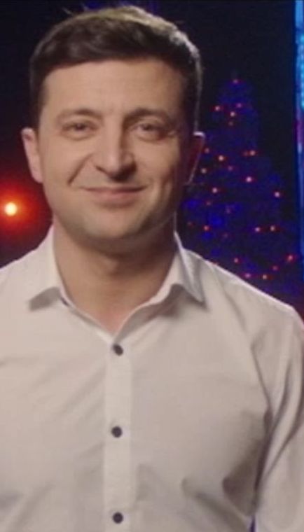 Владимир Зеленский заявил о баллотировании в президенты