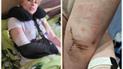 Адвокатка, яку побили у Київському районному ТЦК та СП в Харкові