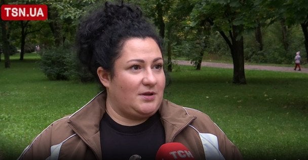 Анетта Барсівна / © Скриншот з проєкту "Наодинці з Гламуром"