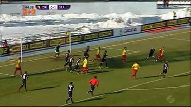 Зірка - Сталь - 1:2. Відео матчу