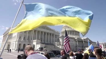 Дождались! Джо Байден подписал законы о помощи Украине!