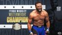 UFC 209 Тайрон Вудлі - Стівен Томпсон. Дивись відео бою